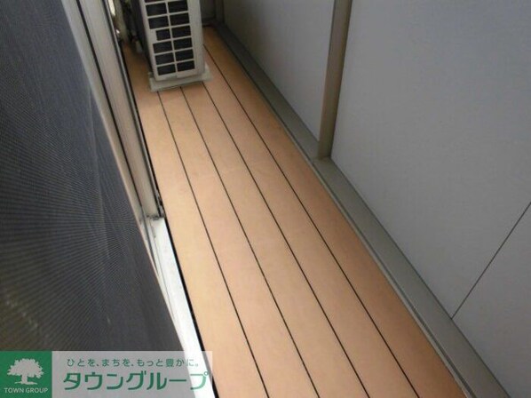 エーデルハイム Bの物件内観写真